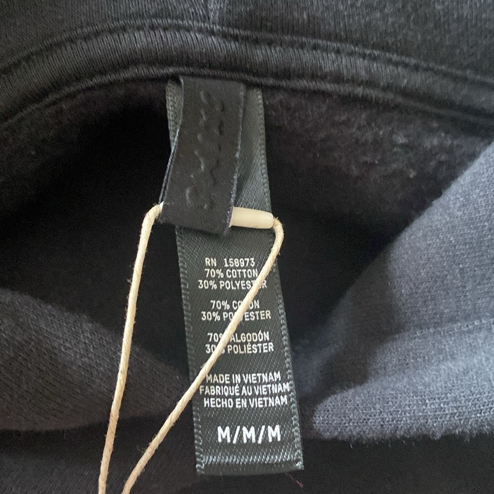 NWT SKIMS Corton Blend Fleece Classic Pullover Hoodie
SKIMS - Picture 3 of 5